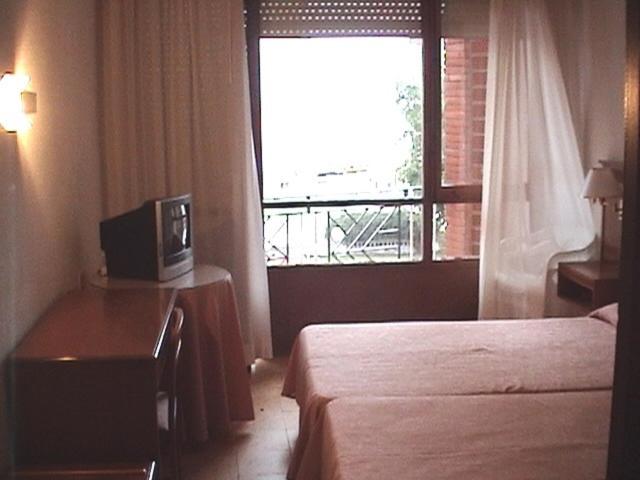 Hotel Zapata Oropesa del Mar Rum bild