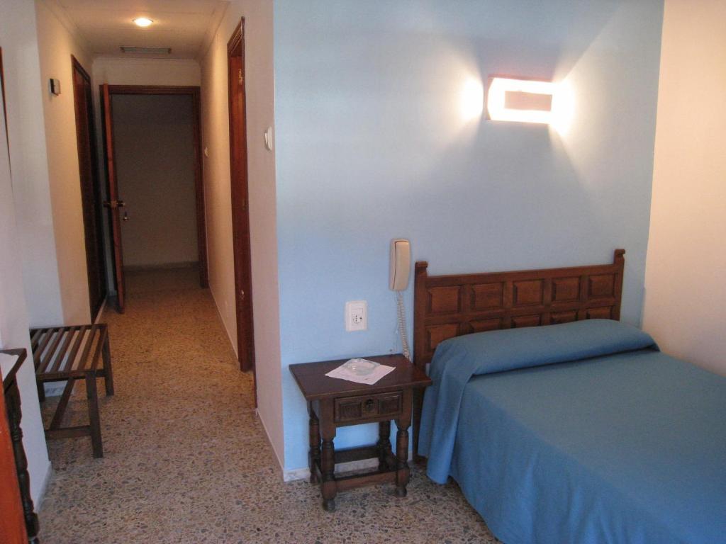 Hotel Zapata Oropesa del Mar Exteriör bild