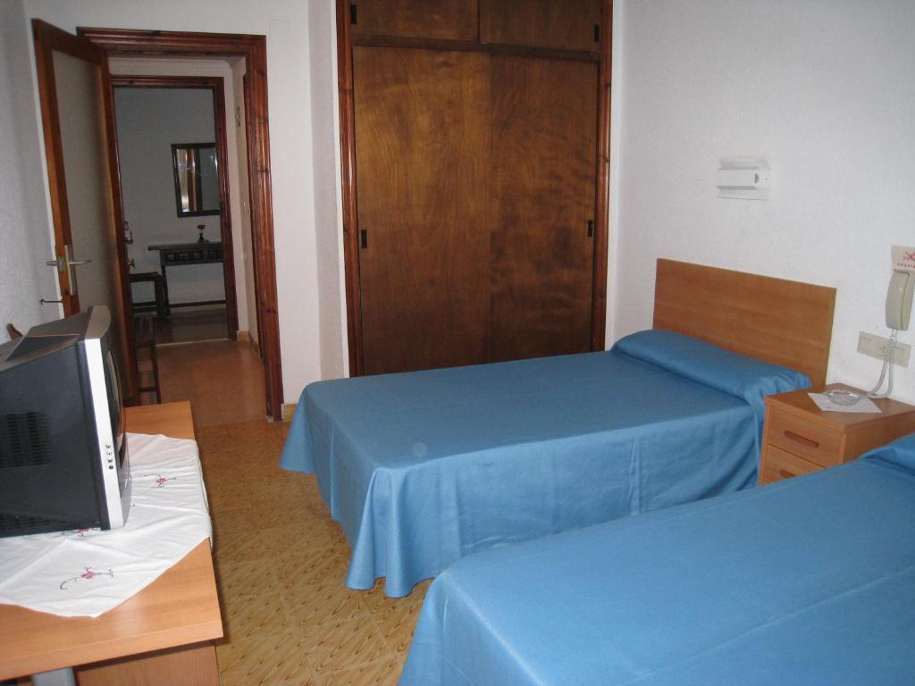 Hotel Zapata Oropesa del Mar Exteriör bild